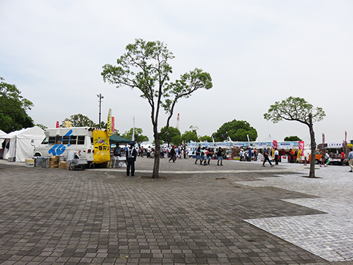 第35回横浜開港祭16を満喫してきました 工場直売 好 ハオ ブログ 手作り中華 肉まん シュウマイ 餃子