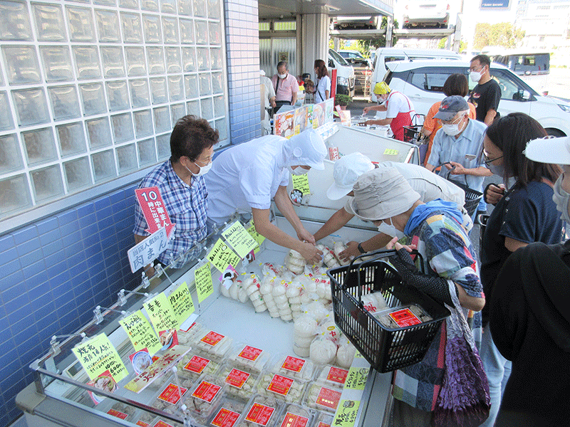 神奈川　横浜　エビ雲呑　業務用卸　会社