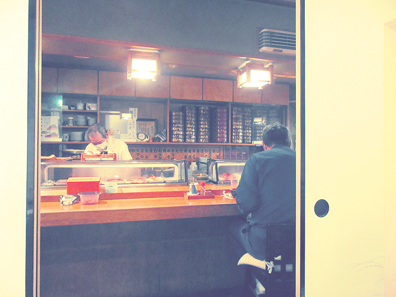 弘明寺　おいしいお寿司屋さんはどこ？