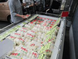 正華工場直売って何が売っているの？