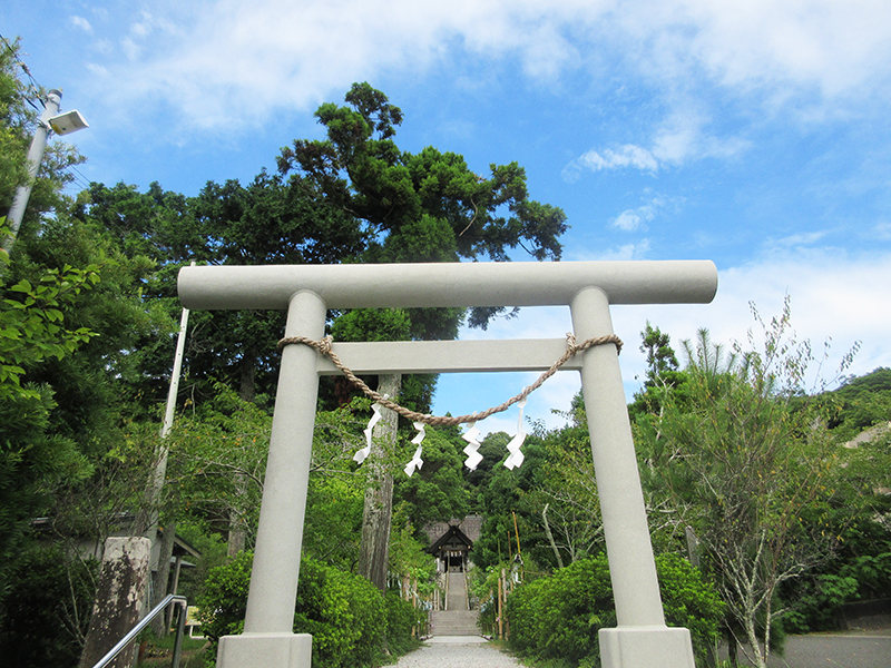 千葉　料理の神社　お守り