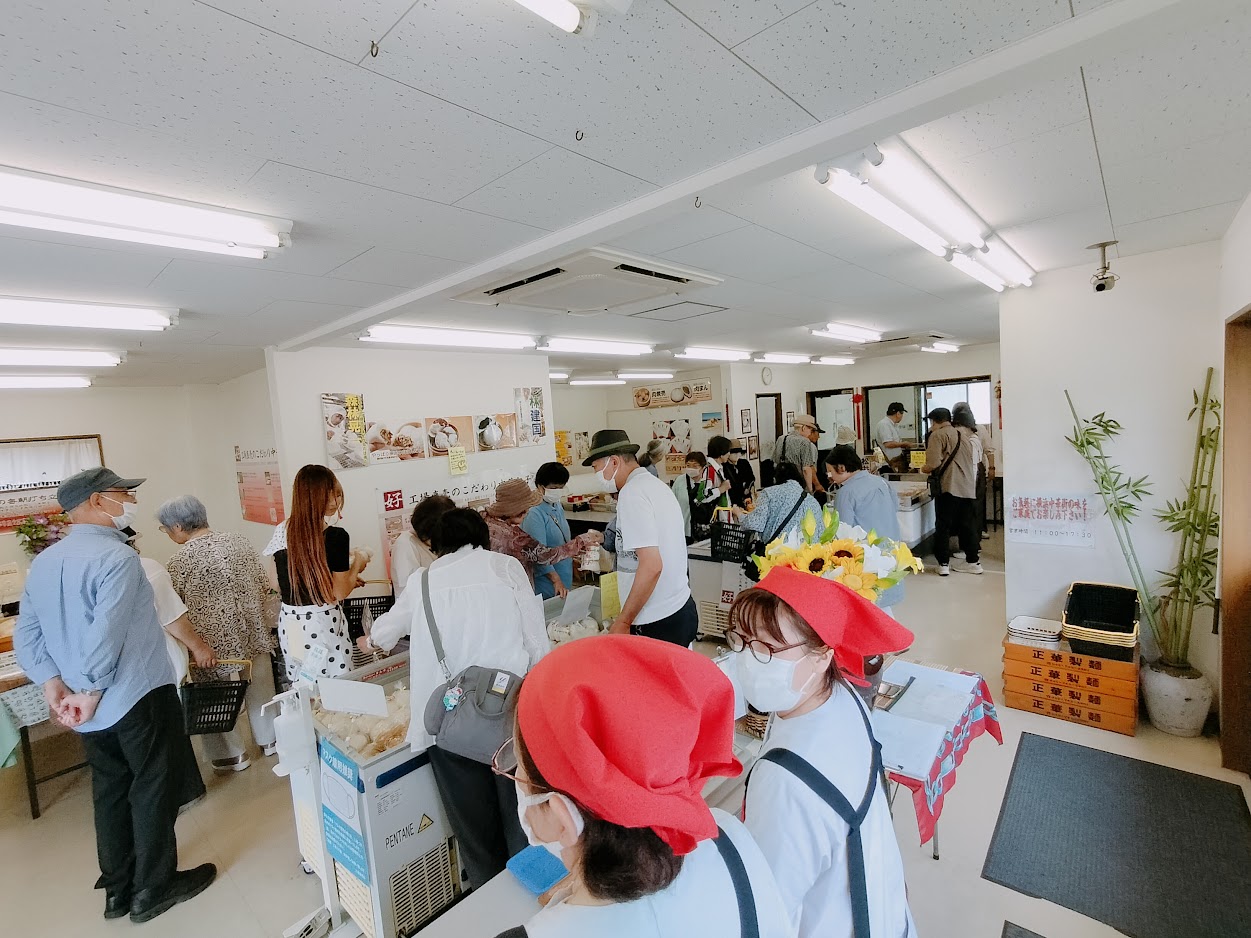 横浜　観光バス　立ち寄れる工場直売