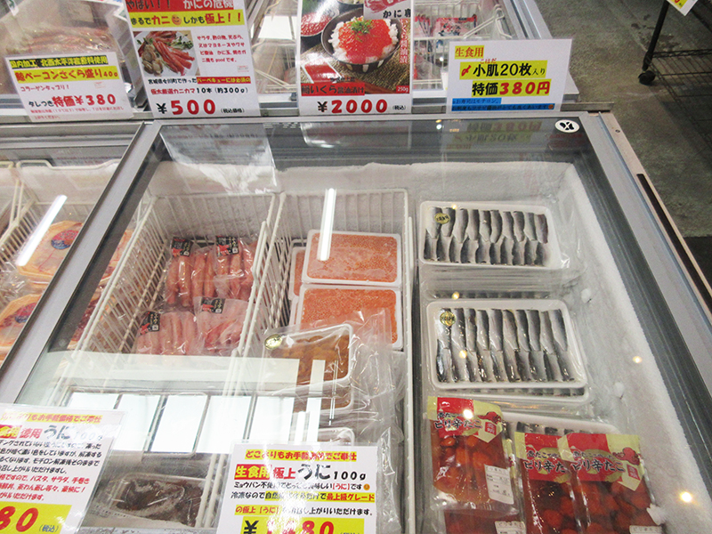 かに専　かに以外でおすすめはある？