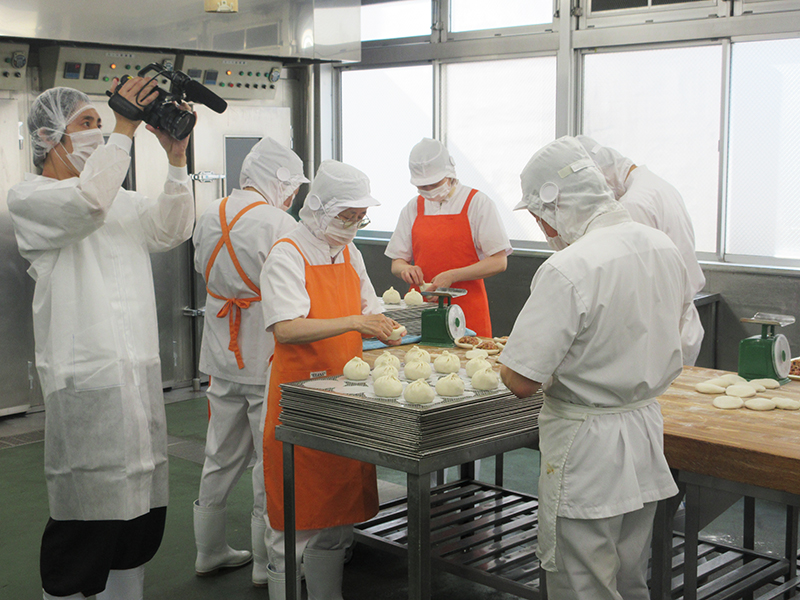 帰れマンデー見っけ隊!!-焼売の工場直売所