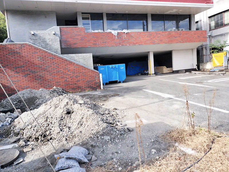 ガスト　中村橋　跡地には何ができる？