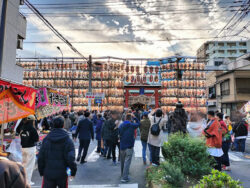 お酉様2025年 酉の市