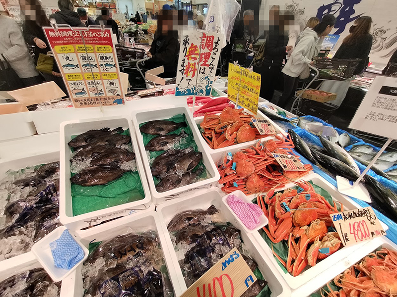 スーパーマーケットバロー横浜下永谷店　名物は？