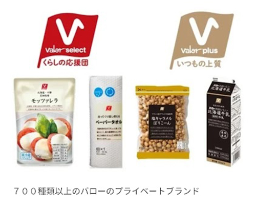 バロー下永谷　人気の品は？