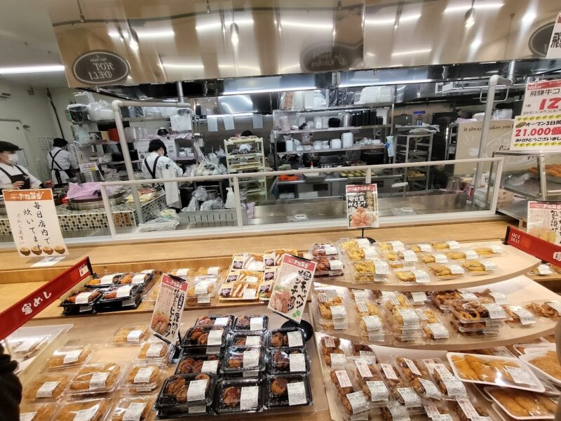 バロー　おすすめの総菜は？