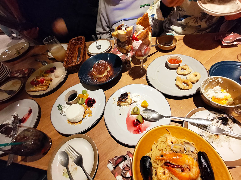 ピソラ横浜睦町店　食べ放題を食べた感想　ブログ