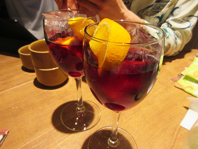 ピソラ横浜睦町店　おいしかったお酒は？