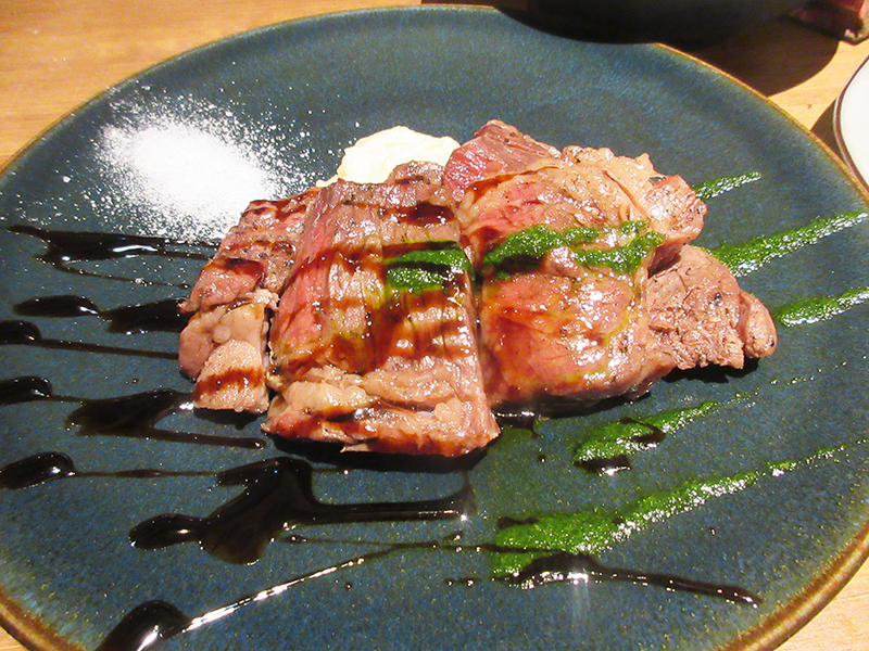 ピソラ横浜睦町店　お肉メニューがおいしい