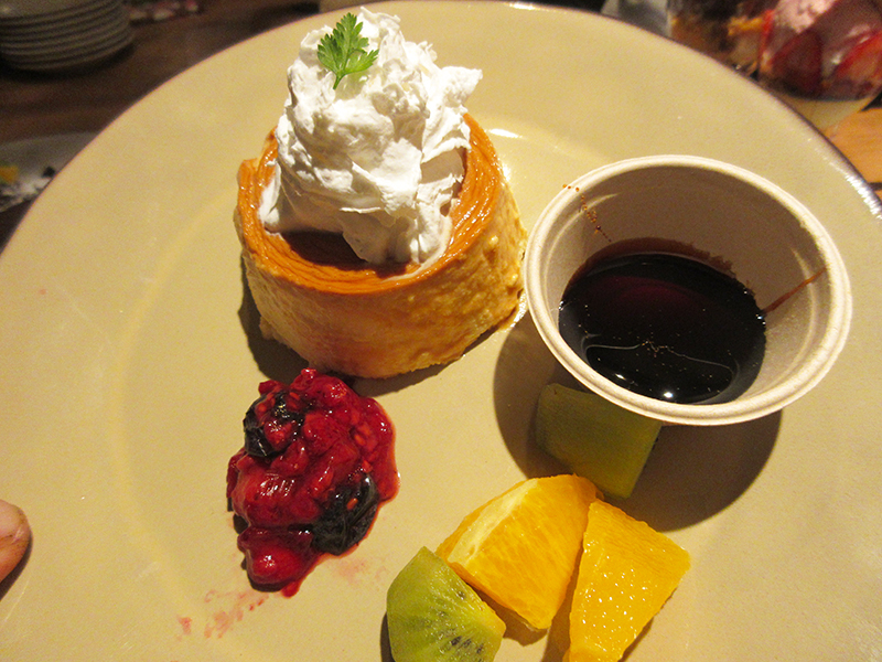 プリンはおいしい？