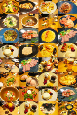 ピソラ横浜睦町店 食べたものは?