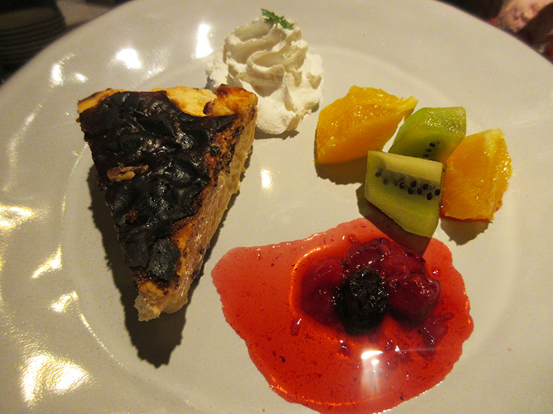 ピソラ横浜睦町店　ケーキはおいしい？