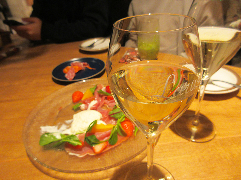 ピソラ　美味しかったメニューは？