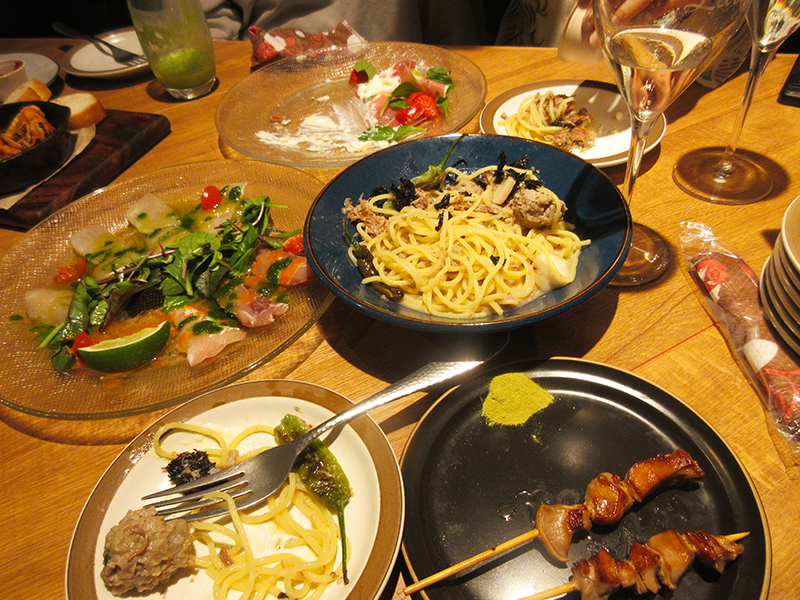 ピソラ横浜睦町店　食べ放題はおいしいの？