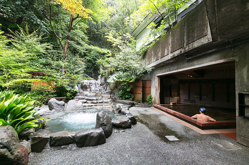 天山湯 気持ちい?