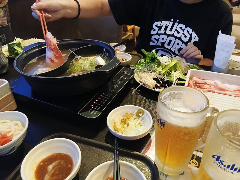 しゃぶ葉 ブログ