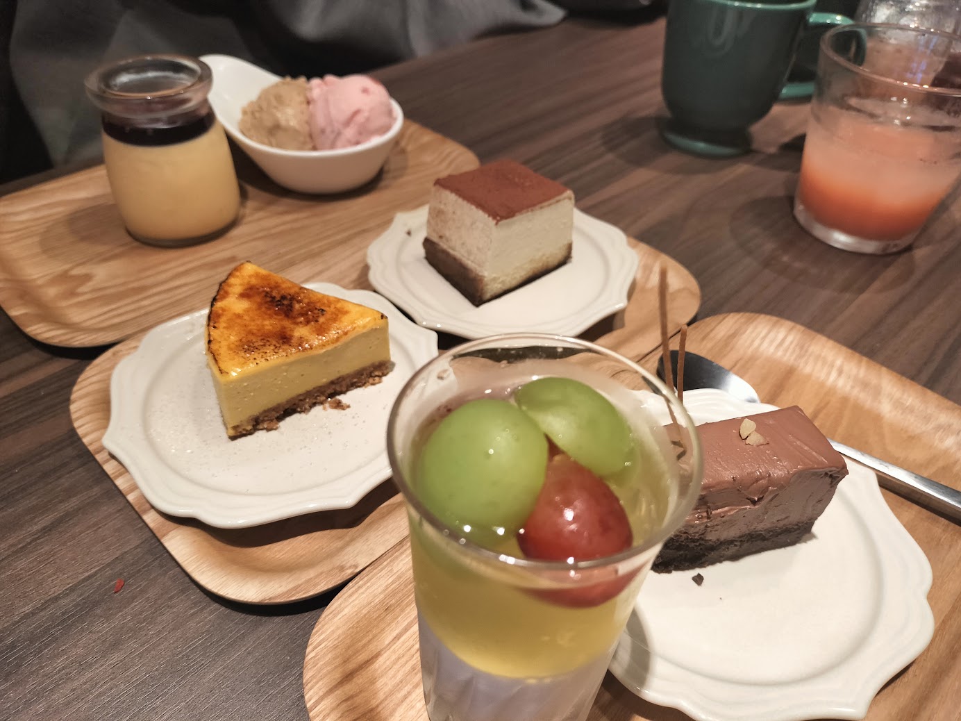 ペルティカ横浜杉田 食べた感想は？