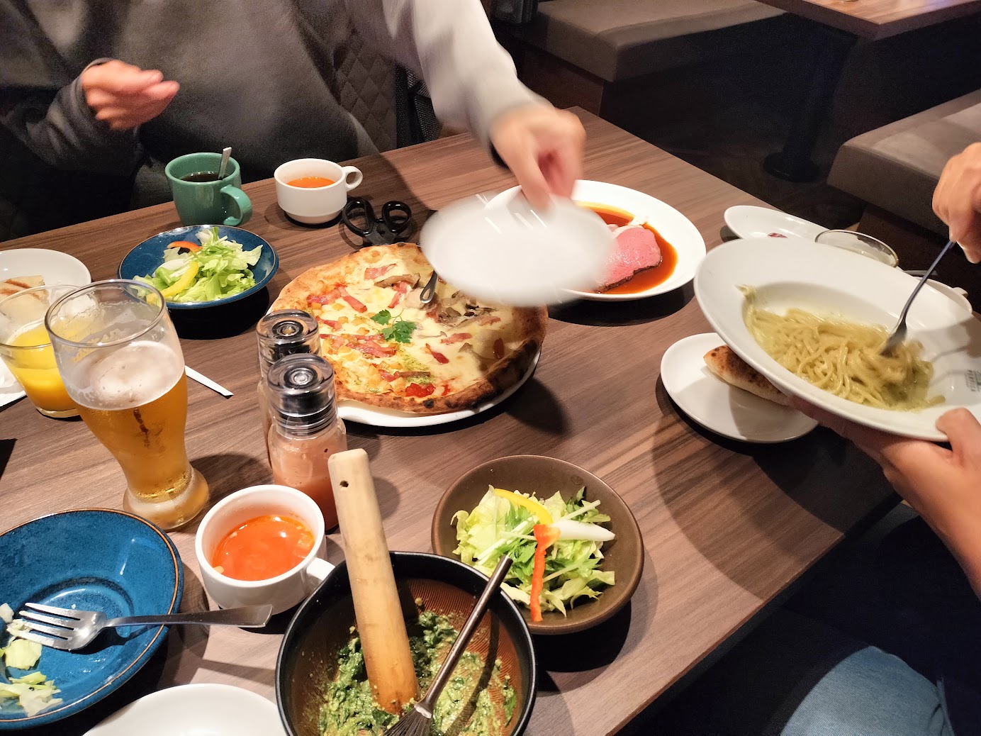 ペルティカ横浜杉田 子供もいける？
