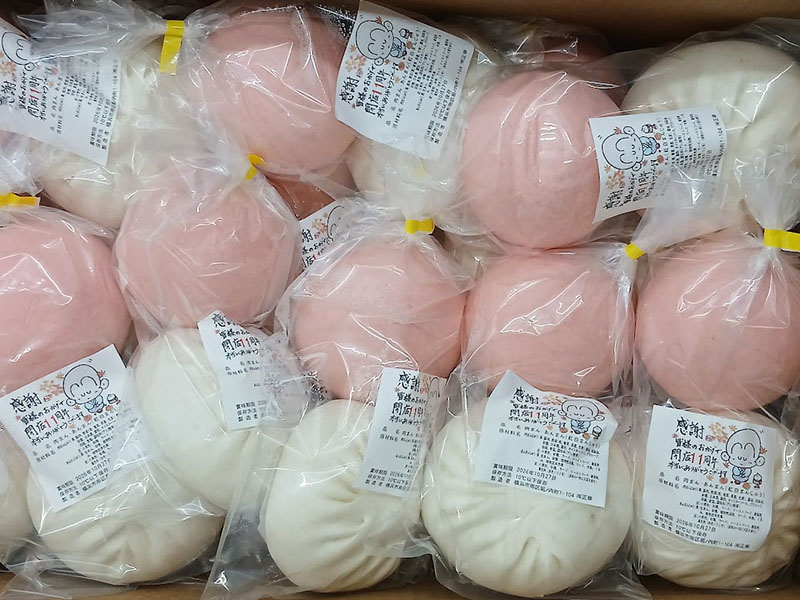 工場直売好泉店　何が売ってる？