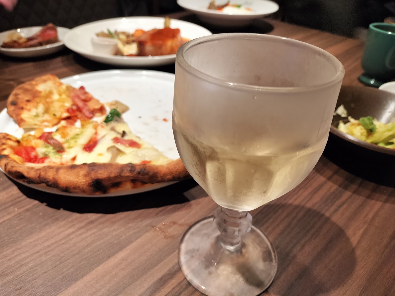 ペルティカ横浜杉田 アルコールは？