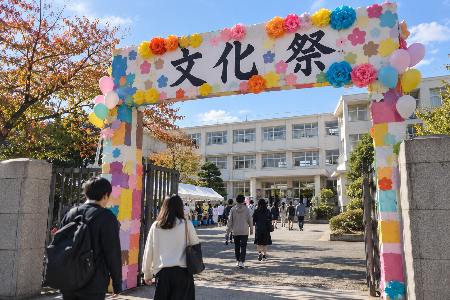 文化祭用の肉まんが買える会社