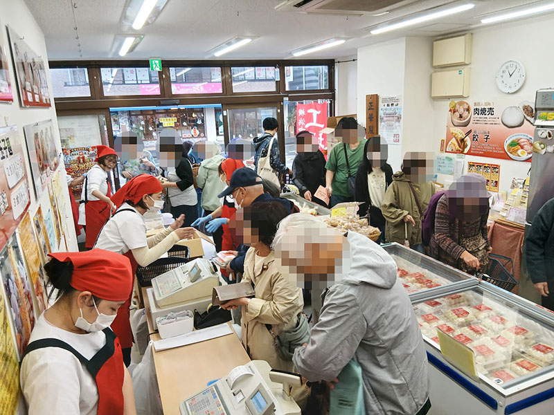 工場直売好泉店　11周年記念
